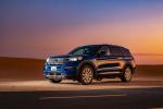Ford Explorer Limited 2019 года (UAE)